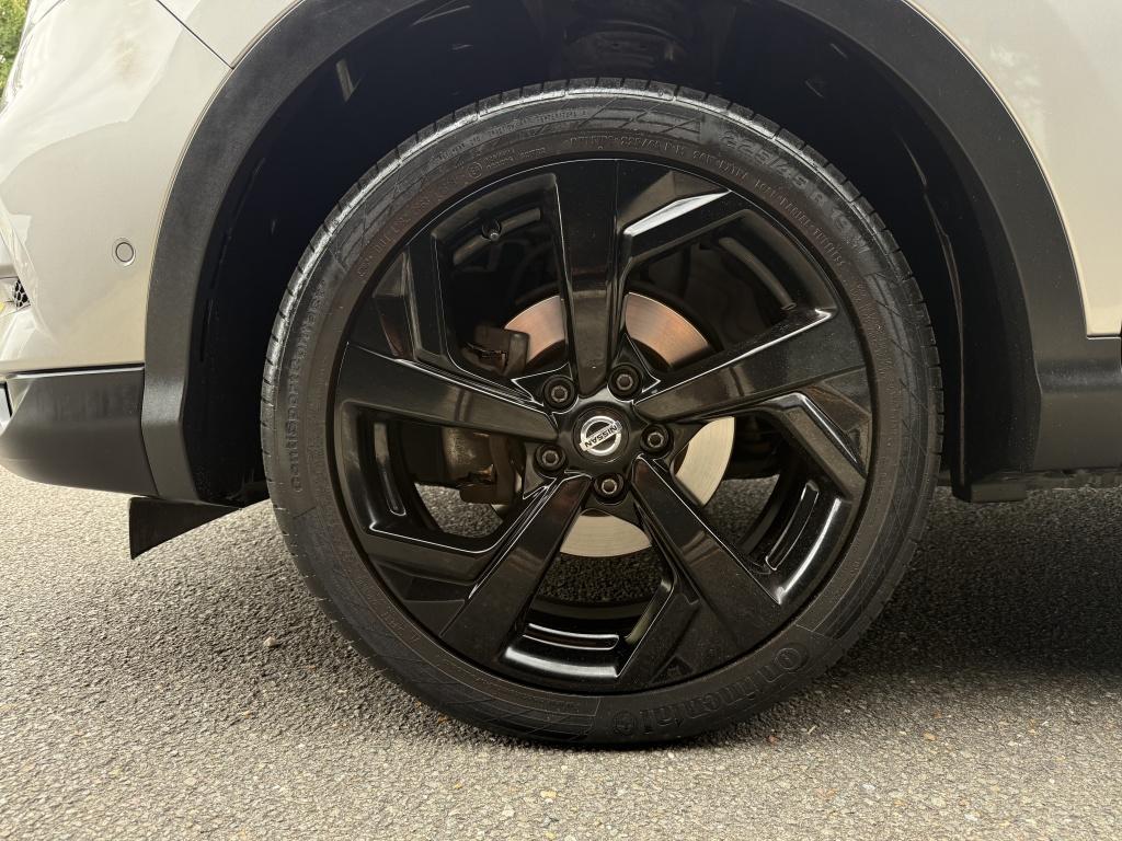 Nissan Qashqai 1.3 dig-t n-connecta