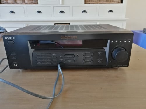 Te Koop: zgan Sony versterker