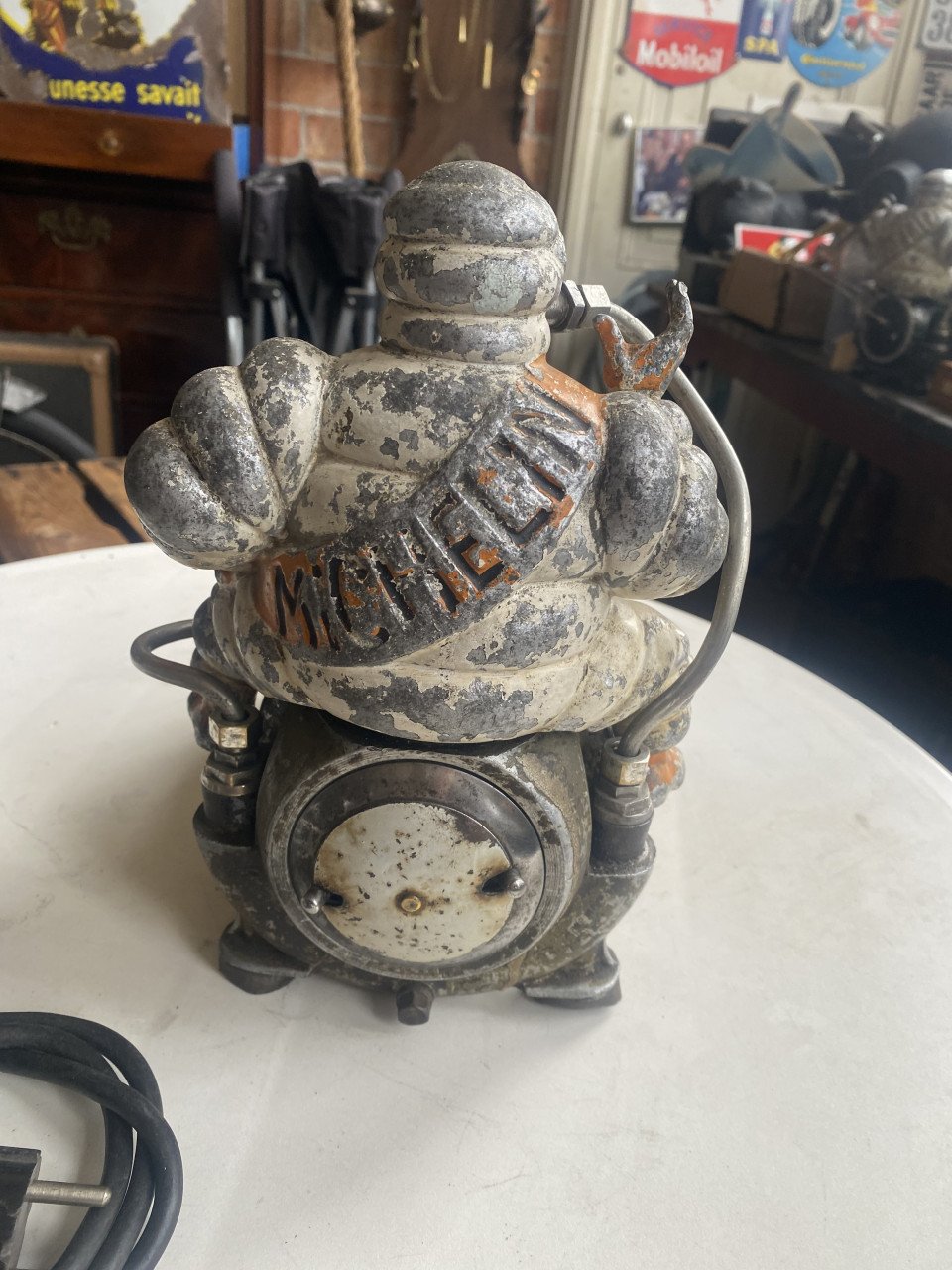 Michelin compressor