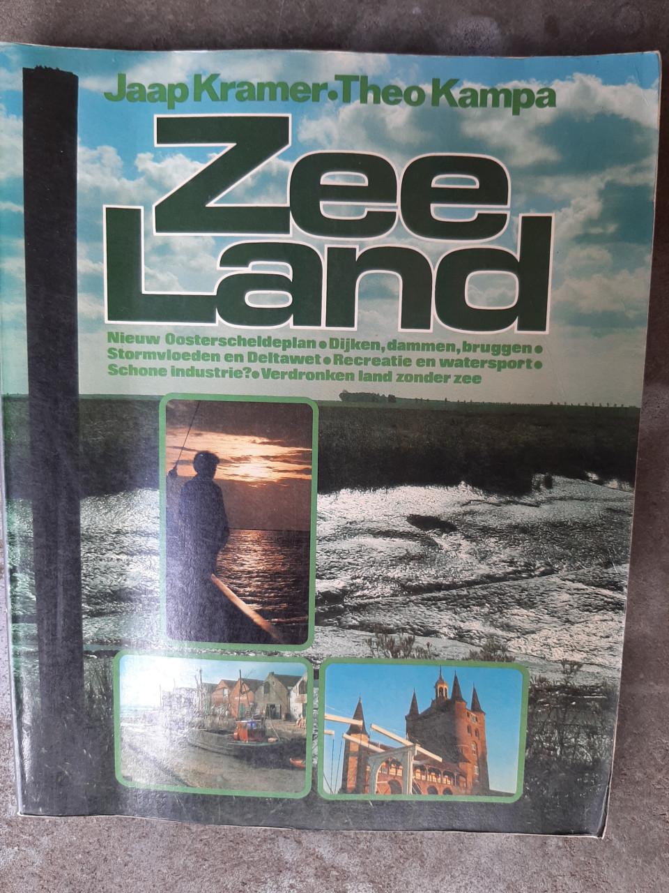 Zeeland boeken