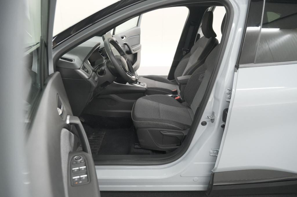 Renault Captur 1.8 e-tech full hybrid 160 techno | camera | adaptieve cruis