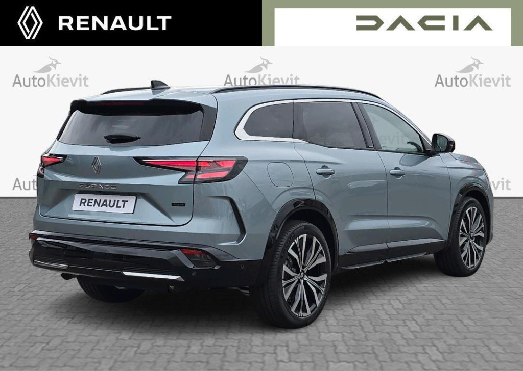 Renault Espace e-tech full hybrid 200 iconic 5p. - demo / nieuw model / pac