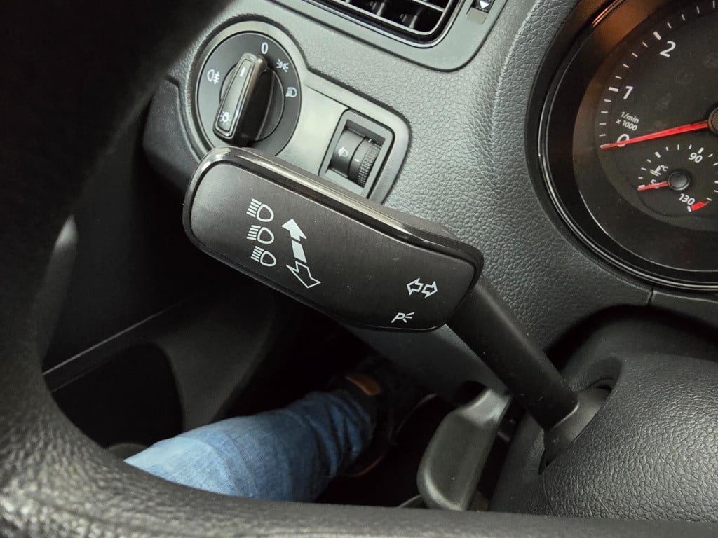 Volkswagen Polo occasion 1.2 tsi met parkeercamera en carplay radio | tweed
