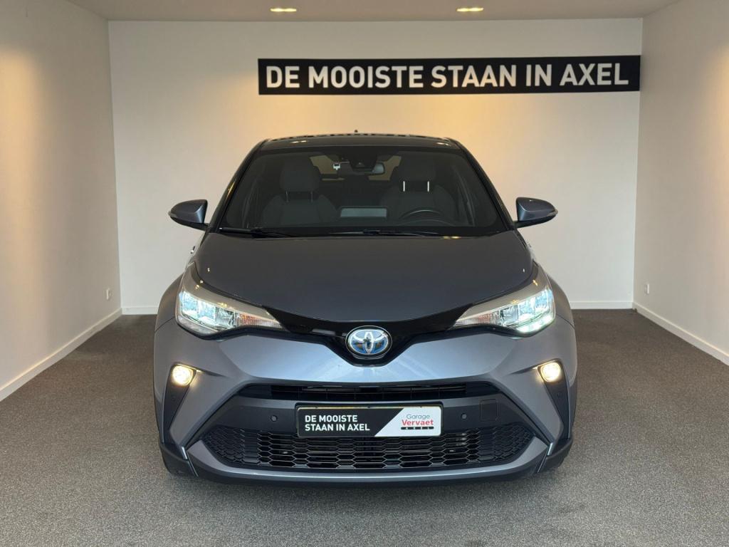 Toyota C-hr 1.8 hybrid business plus