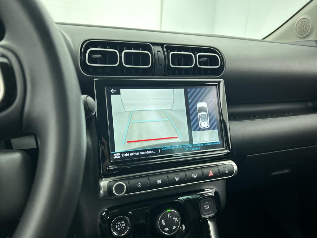 Citroen C3 Aircross 110 pk max | rijklaar | head-up display | keyless entry