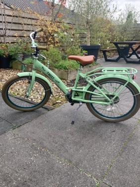 Meisjes fiets 22inch