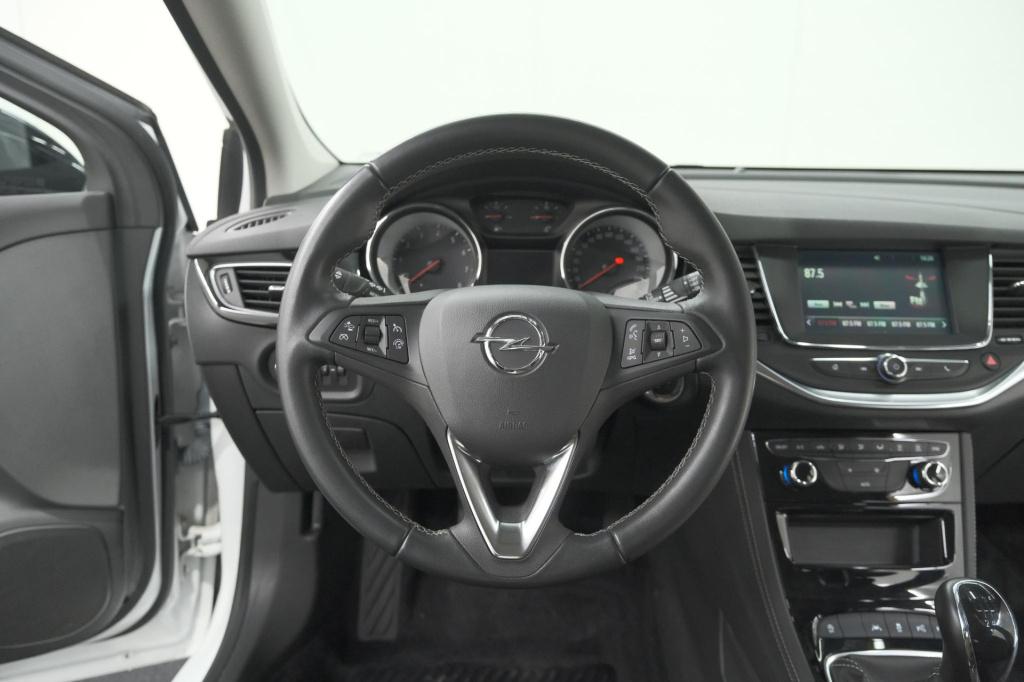 Opel Astra turbo 130 business elegance | camera | dodehoekdetectie | apple 
