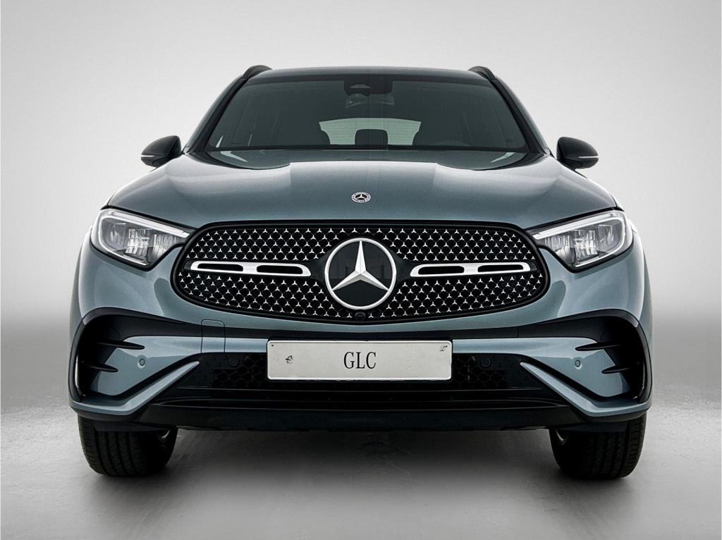 Mercedes-Benz Glc 300e 4matic business solution amg | advanced plus pakket 