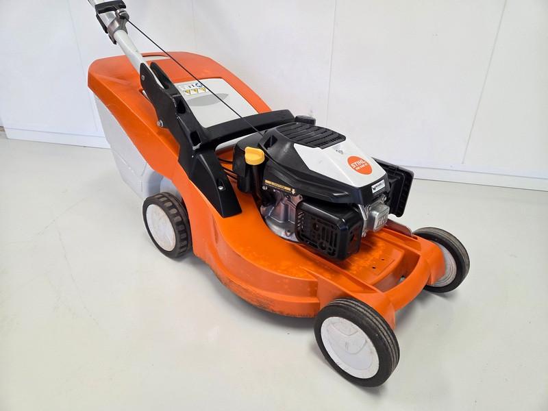 Stihl RM 448 VC gebruikte loopmaaier