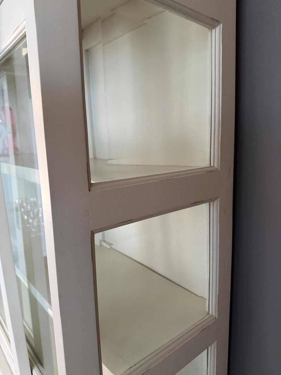 Vitrine kast