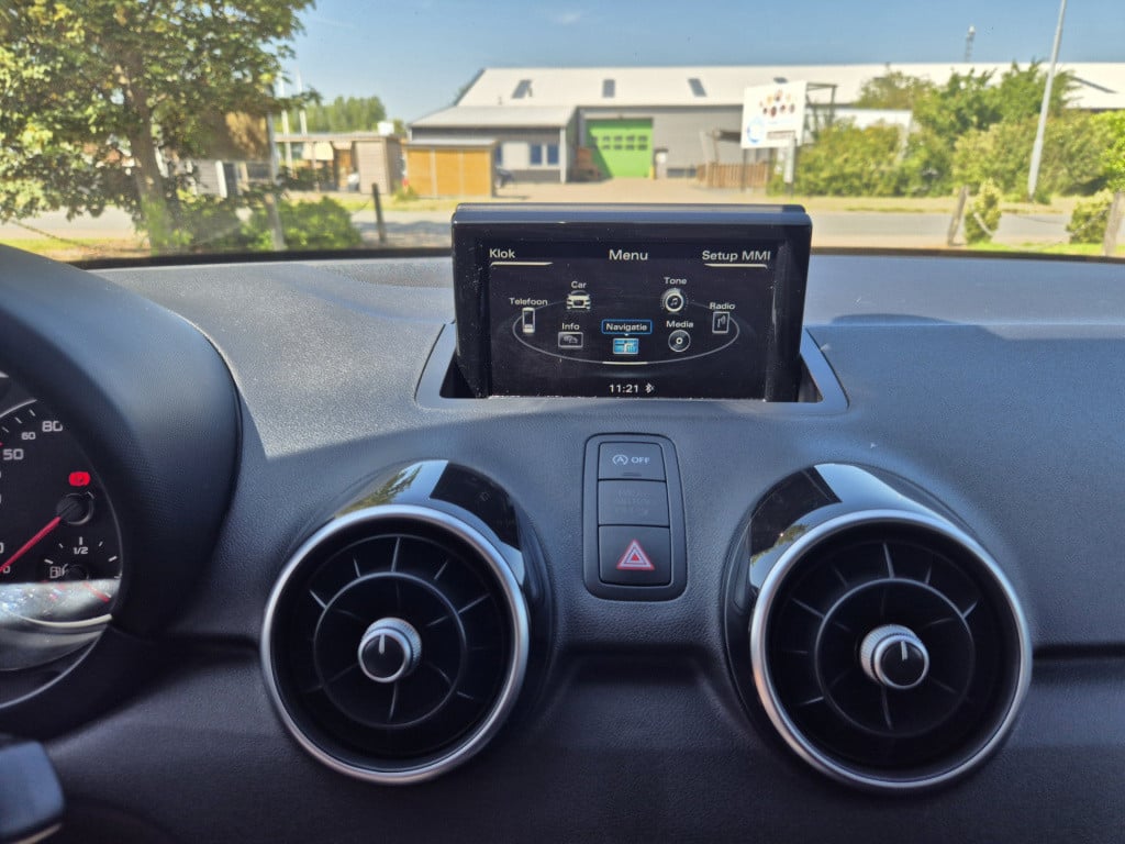 Audi A1 Sportback 1.0 tfsi 70kw/95pk advance sport s-line