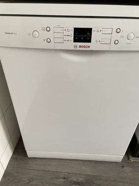 Vaatwasser van Bosch