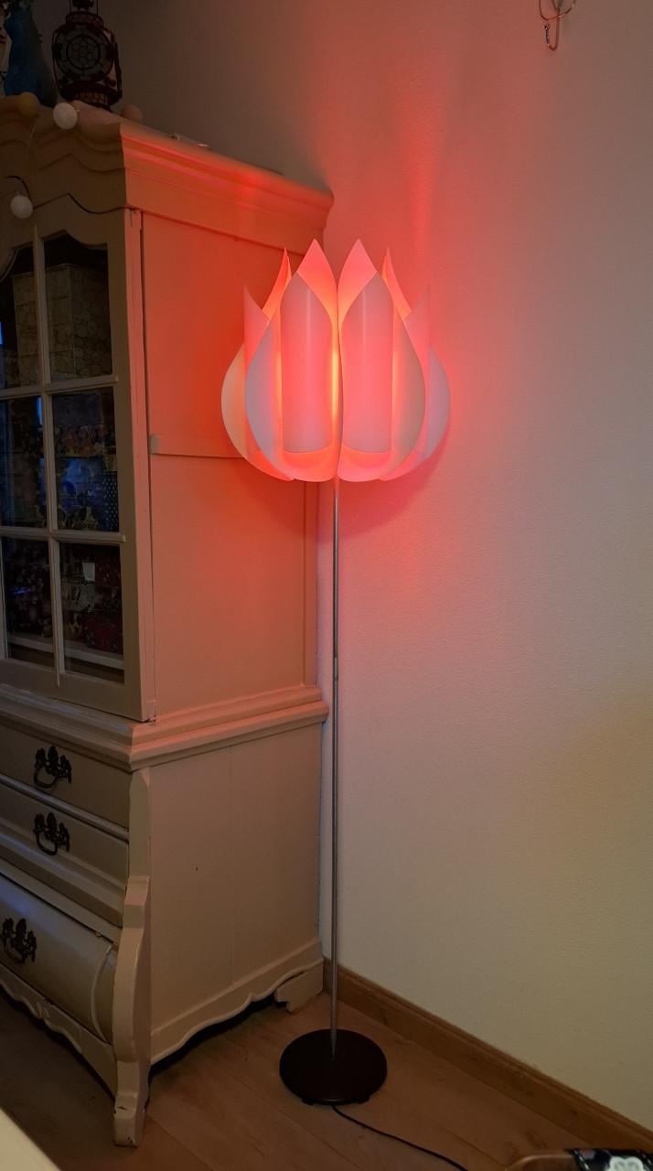 Knappa Tulpan IKEA vloerlamp