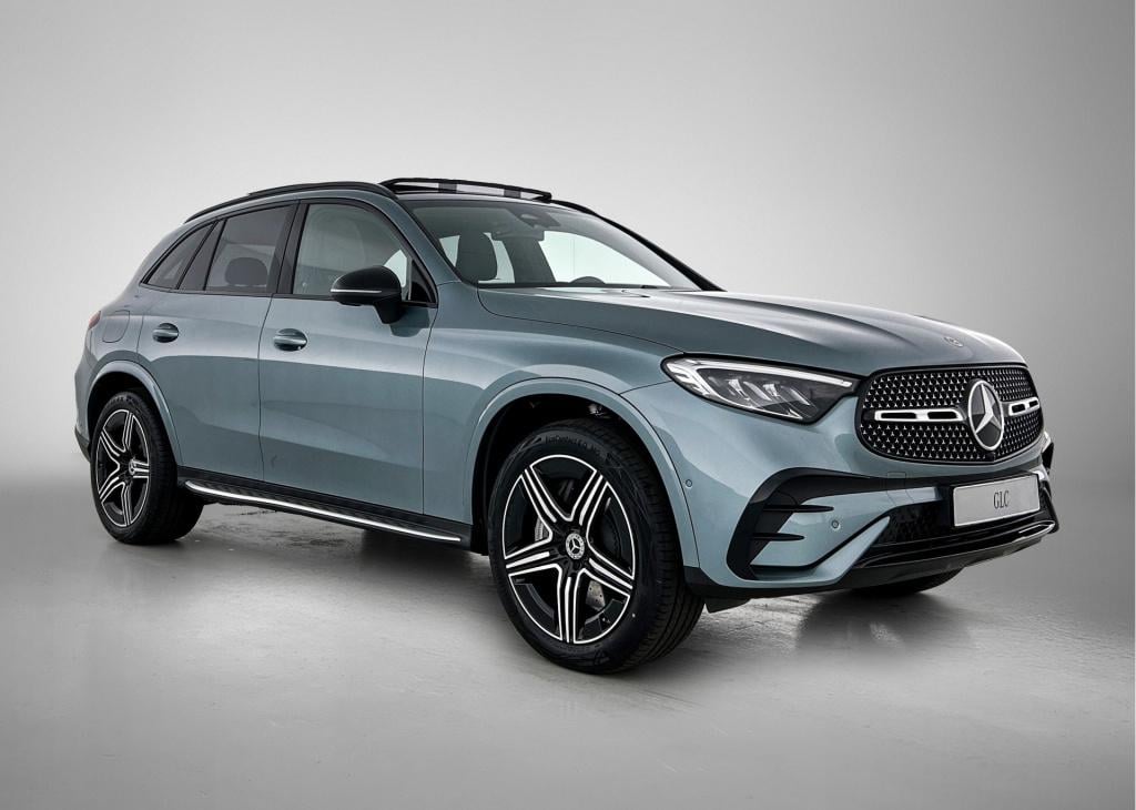 Mercedes-Benz Glc 300e 4matic business solution amg | advanced plus | night
