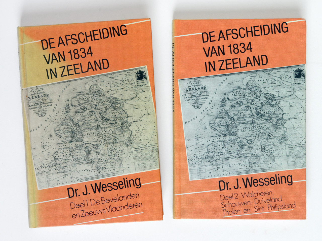 Diverse Zeeuwse boeken 2