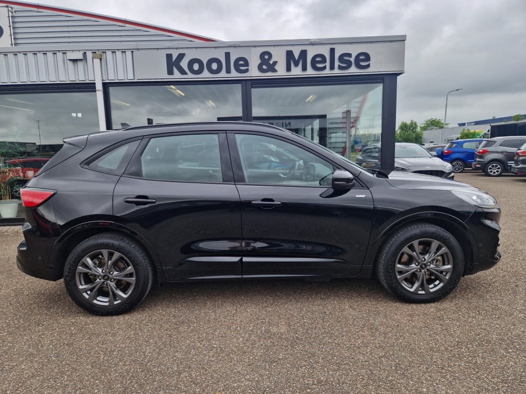 Ford Kuga 2.5 phev e-cvt 225pk st-line | winterpakket | adapt.cc