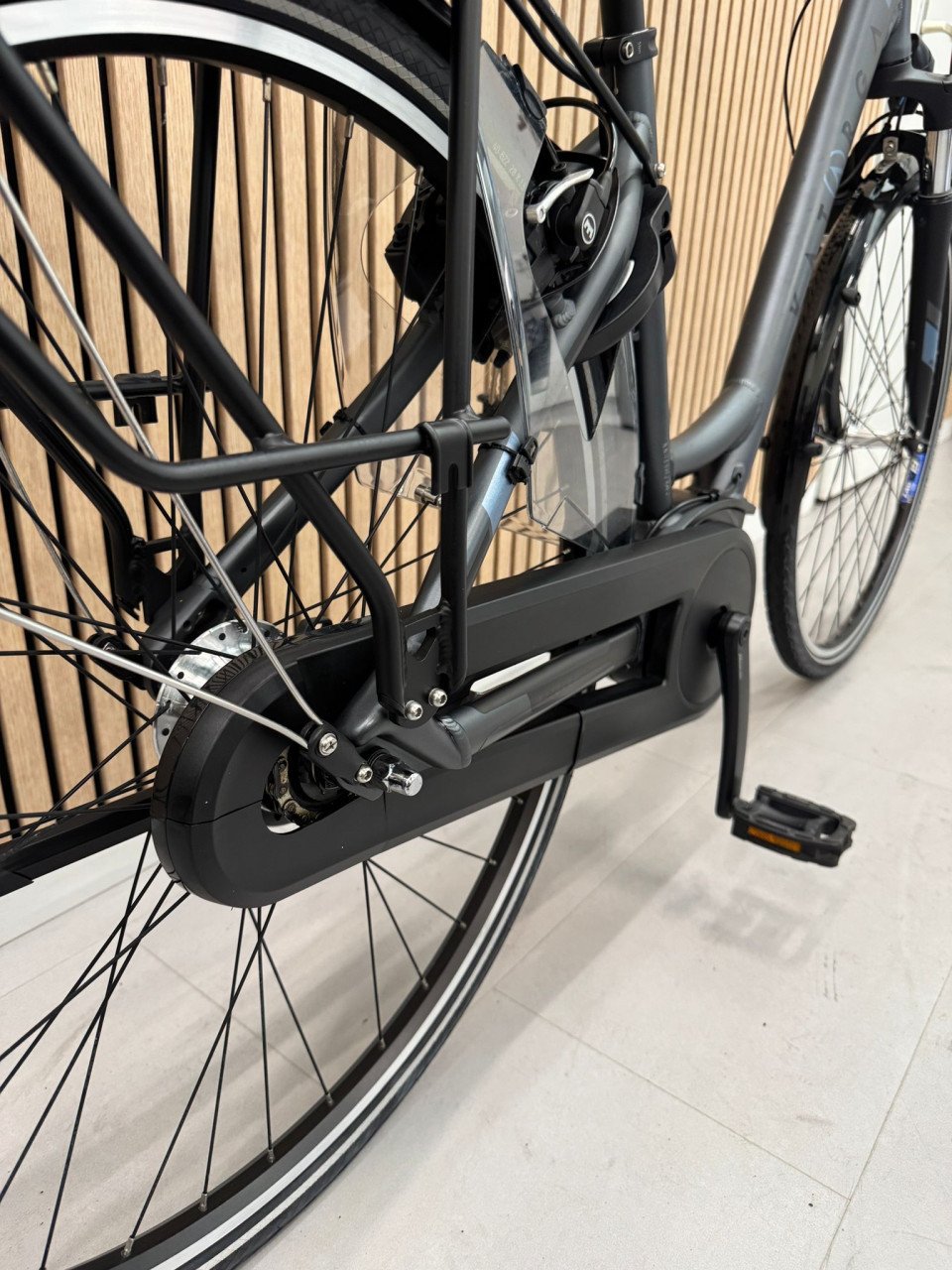 ZGAN Katarga C7 Bosch Active Line 3899KM 45CM