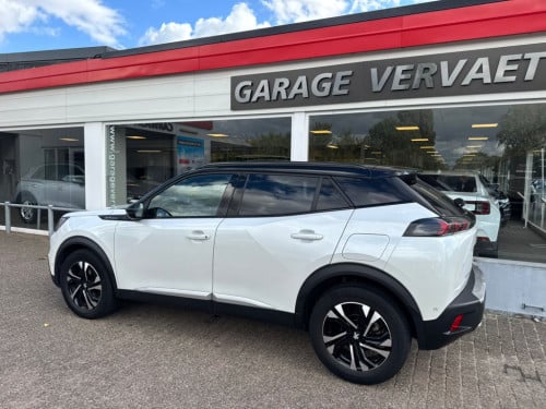 Peugeot 2008 1.2 puretech gt-line