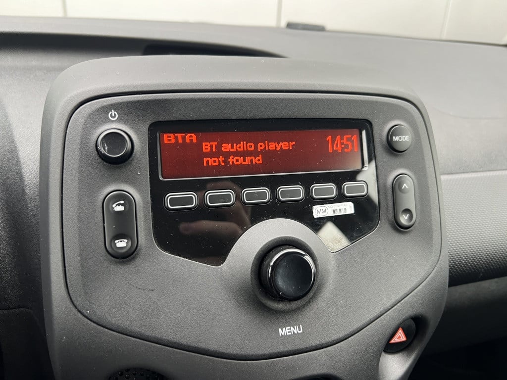 Toyota Aygo 1.0 vvt-i x-fun