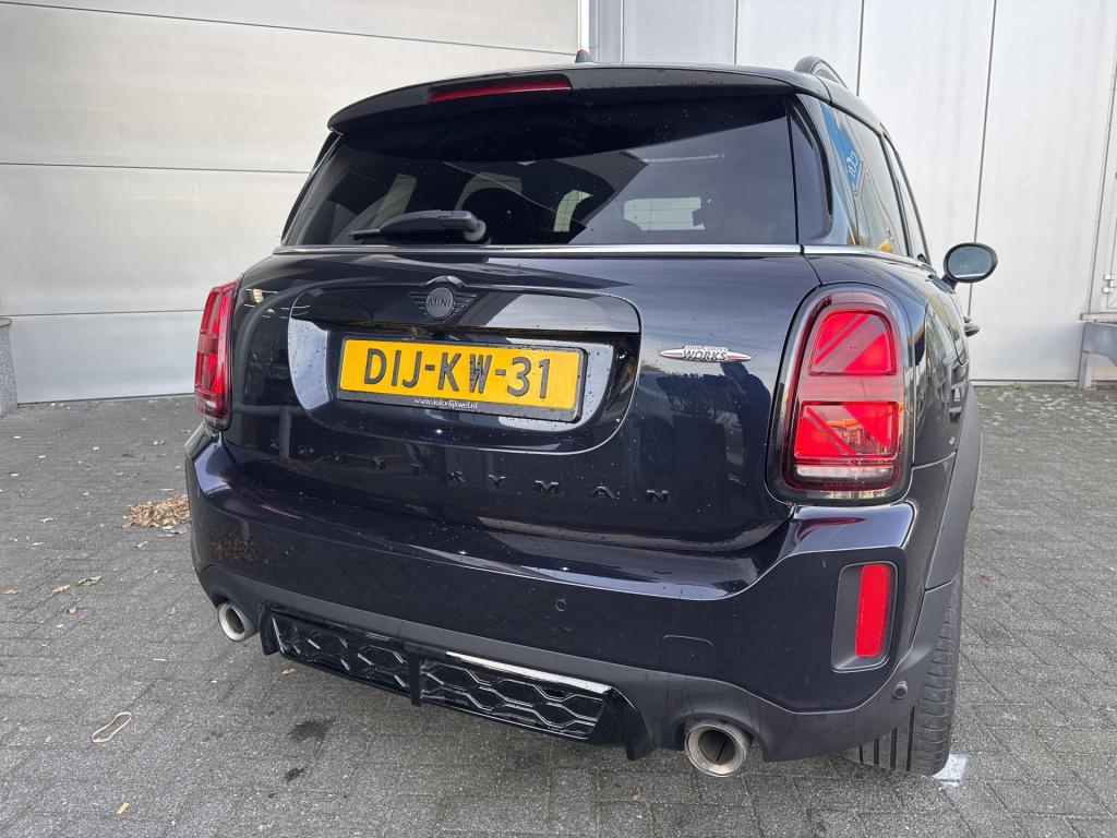 Mini Countryman mini 2.0 john cooper works all4 jcw pack