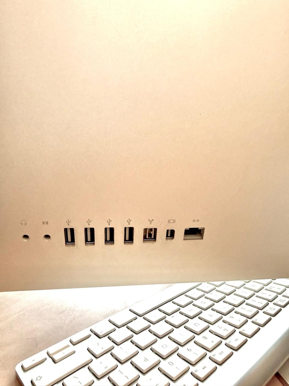 IMac 27-inch (Late 2009)