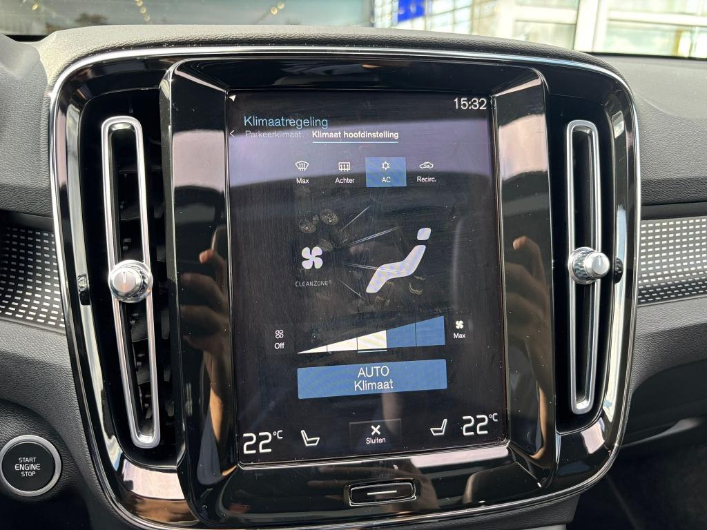 Volvo XC40 t5 262pk recharge r-design| panodak| 360camera| adap.cruise| h&k