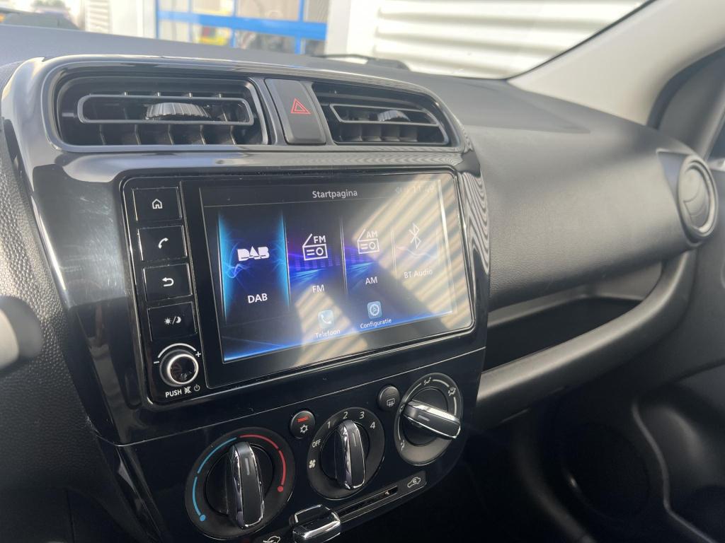 Mitsubishi Space Star 1.0 cool+