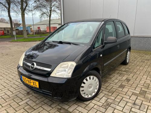 Opel Meriva 1.6-16V Essentia 131.294 KM