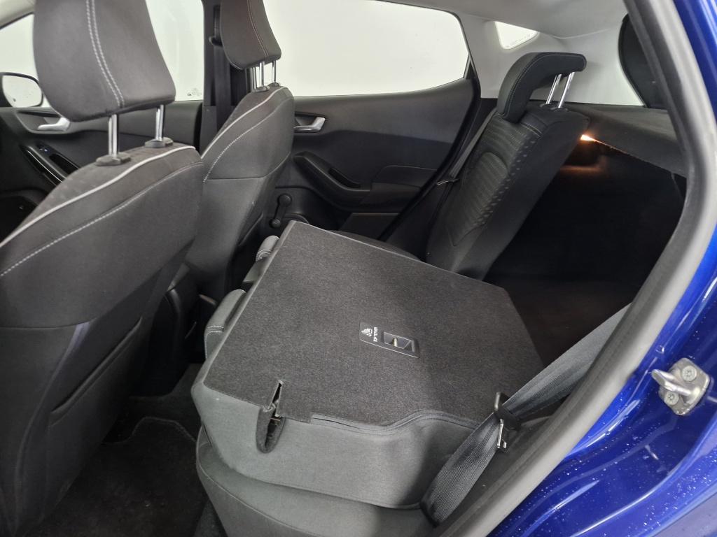 Ford Fiesta 1.0 ecoboost | titanium
