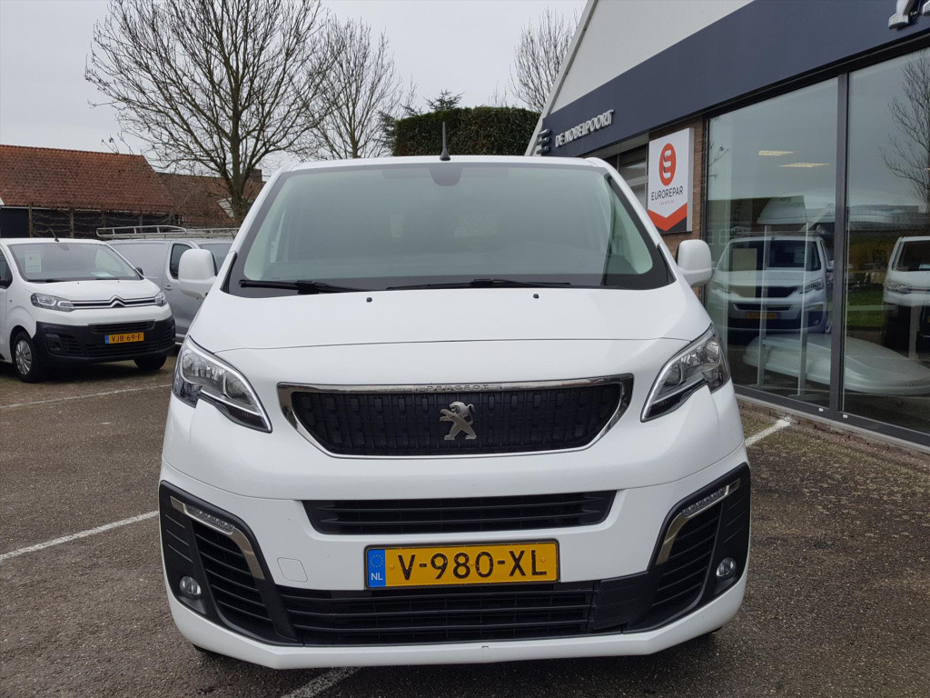 Peugeot Expert premium pack l2h1 (227s) 2.0bluehdi-180pk (vol)automaat(eat6