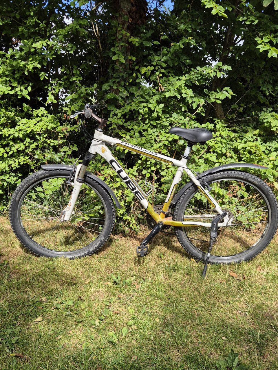 Cube Mountain Bike