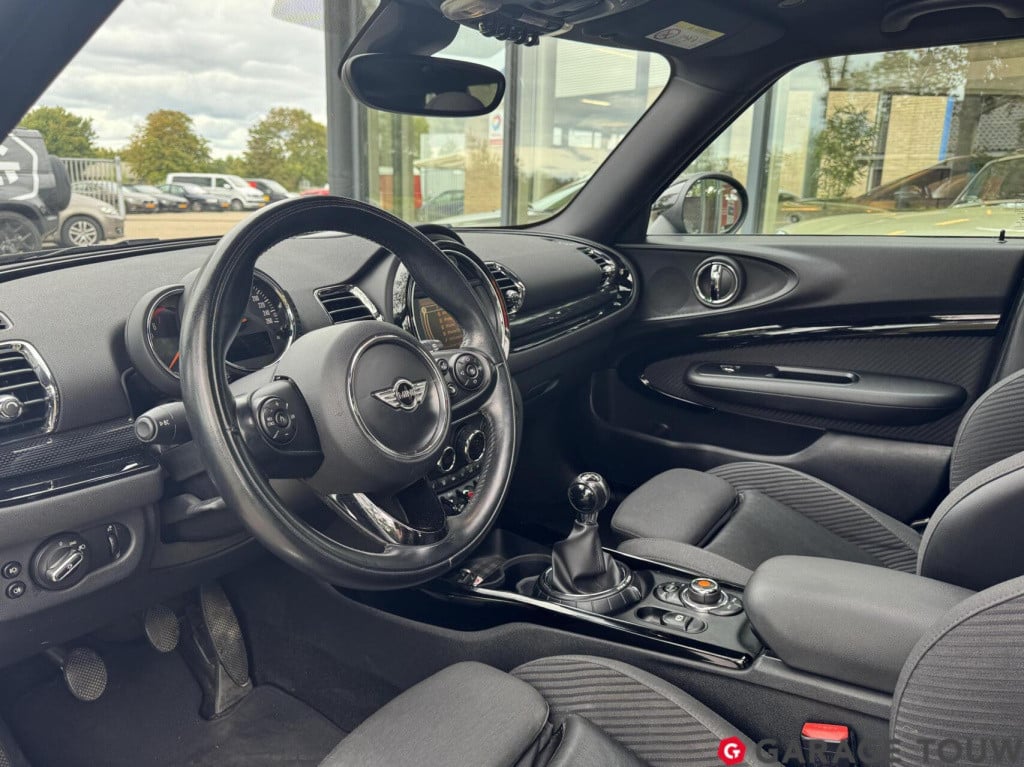 Mini Clubman 1.5 cooper chili business plus pano, clima