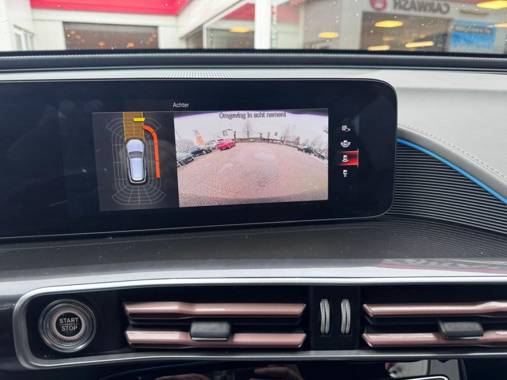 Mercedes-Benz Eqc 400 4matic amg line 80 kwh