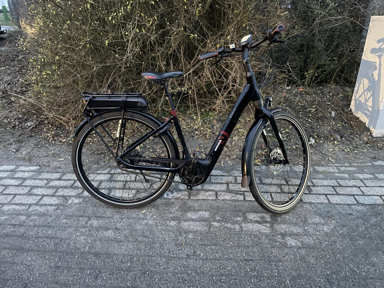 Koga E-bike (riem aandrijving)