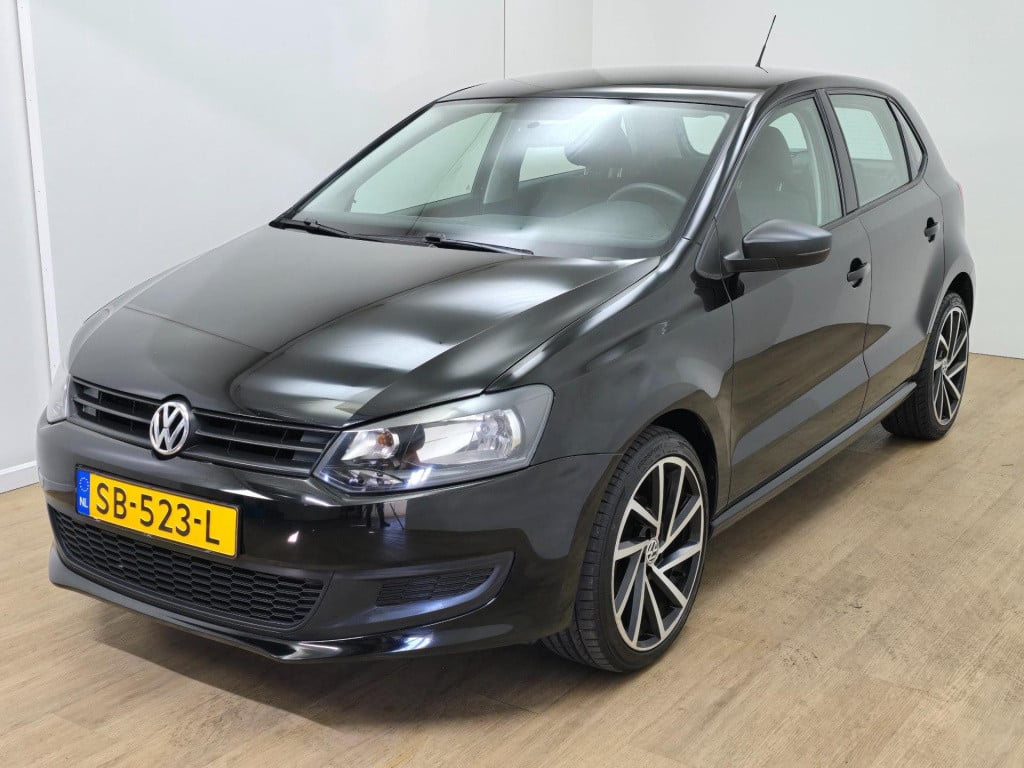 Volkswagen Polo occasion 1.2 met parkeercamera en luxe audio | sportieve lo