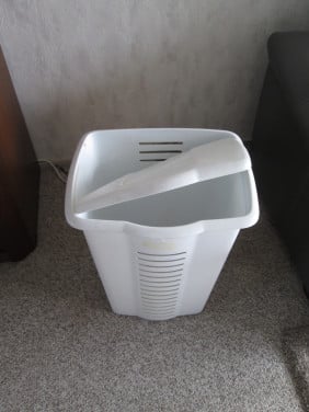 Curver wasmand