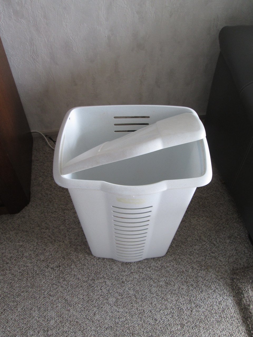 Curver wasmand