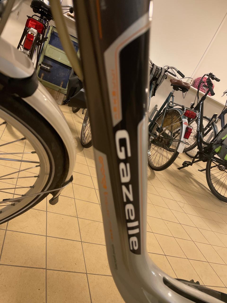 Te koop elektrische fiets