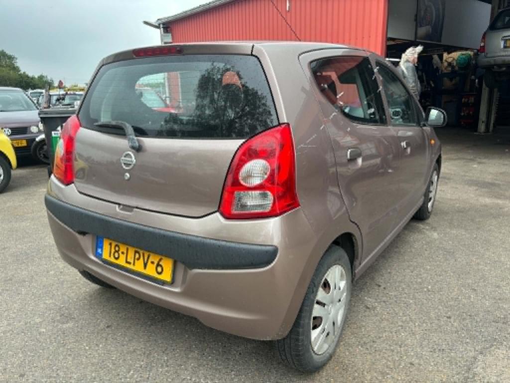 Nissan Pixo 1.0 visia