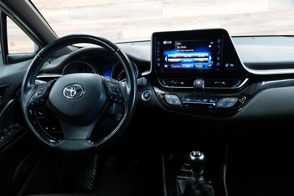 Toyota C-hr 1.2 executive | cruise | camera | stoelverw. |