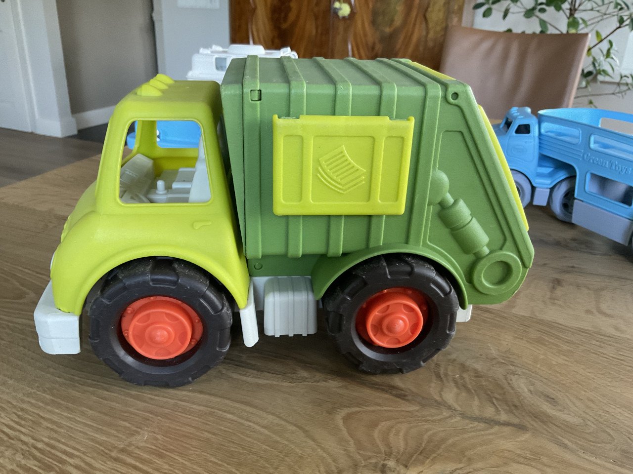 Green Toys speelgoed