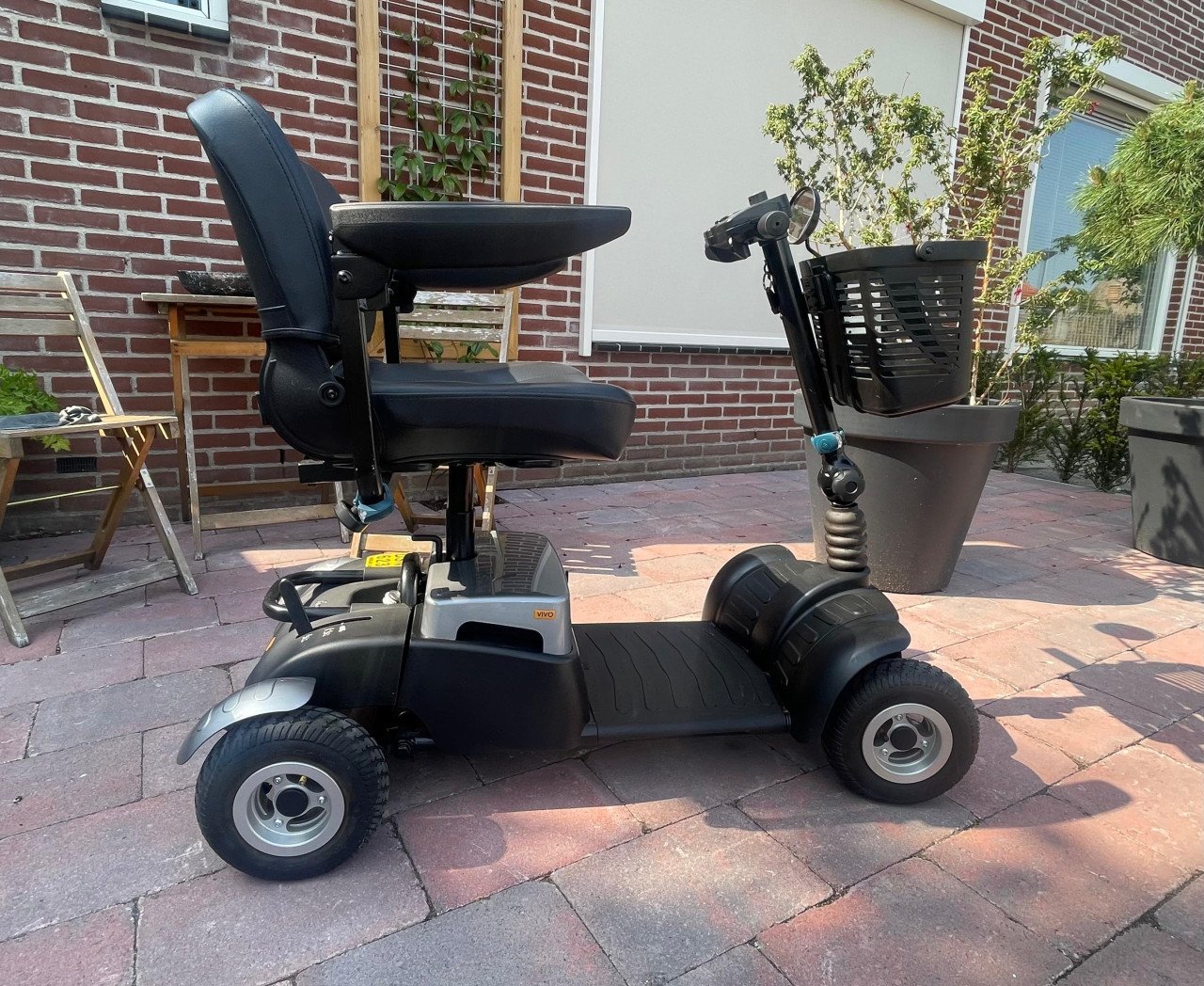 Scootmobiel Demontabel merk vivo