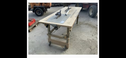 Zaagtafel