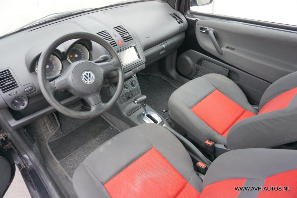 Volkswagen Lupo 1.4-16v trendline automaat