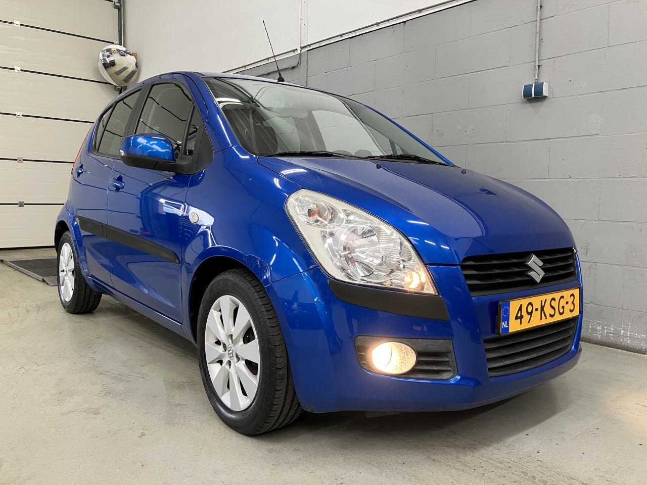 Nette Suzuki splash 66.000 km