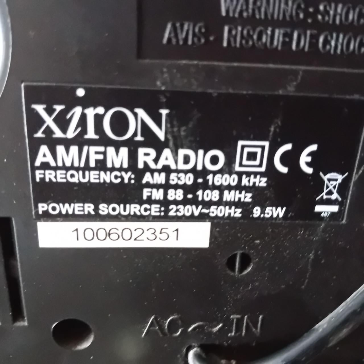 Radio Xiron