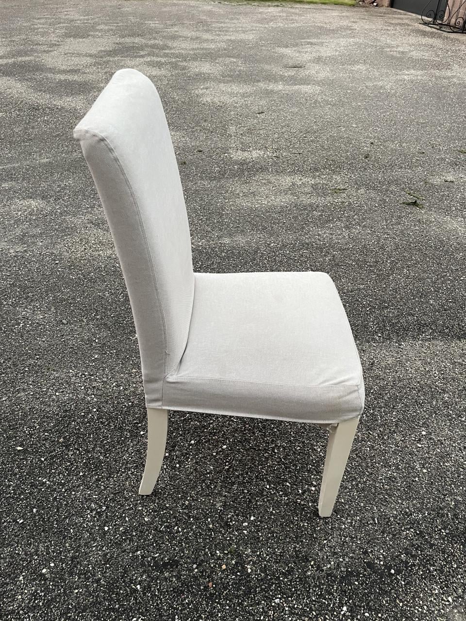 Stoelen 4x