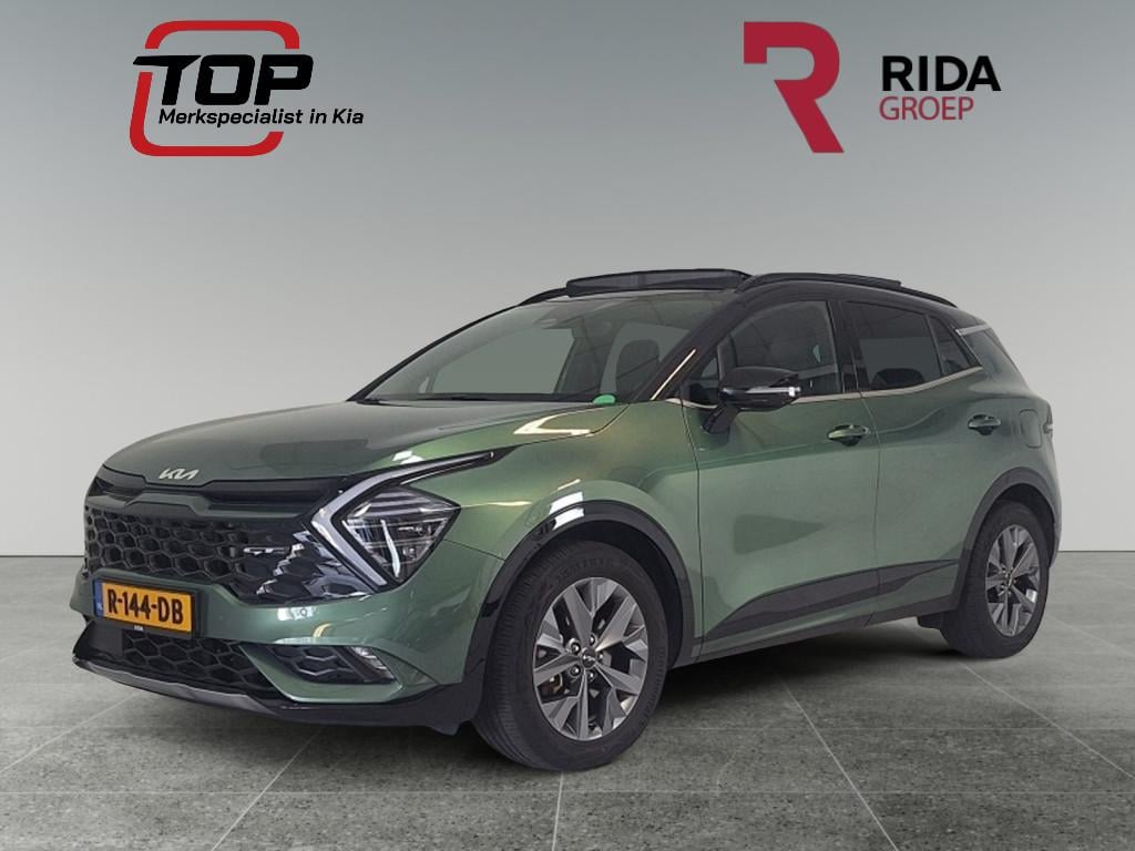 Kia Sportage 1.6 hev gt-plusline
