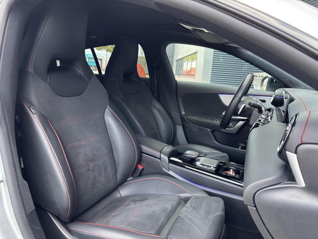 Mercedes-Benz Cla shooting brake 250 e business solution amg limited soh 96