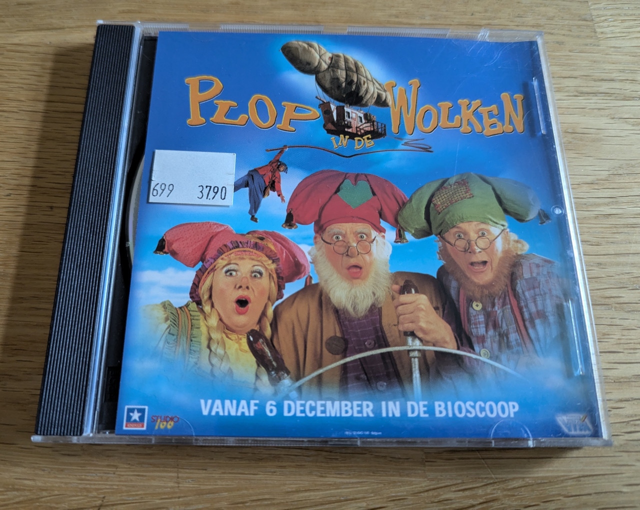 Cd's voor kinderen